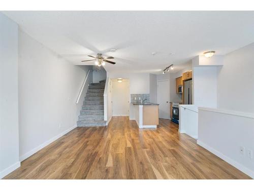 217 Mckenzie Towne Lane Se, Calgary, AB - Indoor Photo Showing Kitchen