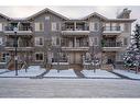 217 Mckenzie Towne Lane Se, Calgary, AB  - Outdoor With Balcony With Facade 