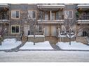 217 Mckenzie Towne Lane Se, Calgary, AB  - Outdoor With Balcony With Facade 