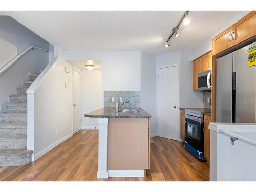 217 Mckenzie Towne Lane Se, Calgary, AB - Indoor Photo Showing Kitchen