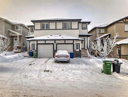 43 Baysprings Way Sw, Airdrie, AB - Outdoor With Facade