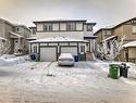 43 Baysprings Way Sw, Airdrie, AB  - Outdoor With Facade 