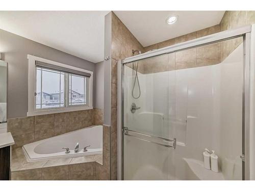 43 Baysprings Way Sw, Airdrie, AB - Indoor Photo Showing Bathroom