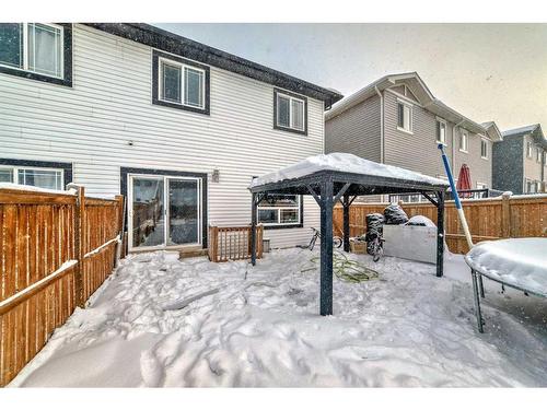 43 Baysprings Way Sw, Airdrie, AB - Outdoor With Deck Patio Veranda With Exterior