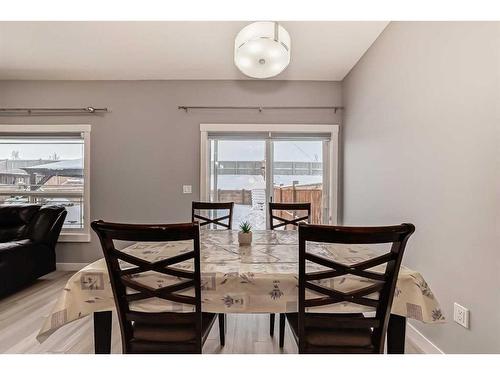 43 Baysprings Way Sw, Airdrie, AB - Indoor Photo Showing Dining Room