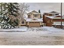 236 Scenic Hill Close Nw, Calgary, AB  - Outdoor With Facade 