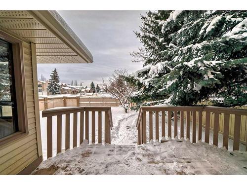 236 Scenic Hill Close Nw, Calgary, AB - Outdoor With Deck Patio Veranda