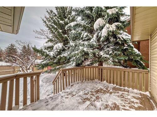 236 Scenic Hill Close Nw, Calgary, AB - Outdoor