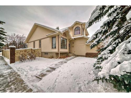 236 Scenic Hill Close Nw, Calgary, AB - Outdoor