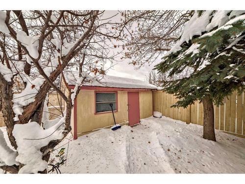 236 Scenic Hill Close Nw, Calgary, AB - Outdoor