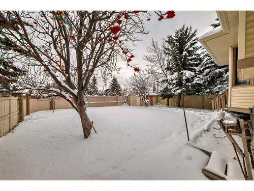 236 Scenic Hill Close Nw, Calgary, AB - Outdoor