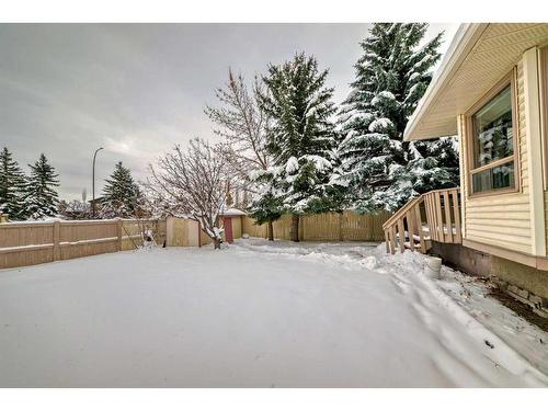 236 Scenic Hill Close Nw, Calgary, AB - Outdoor