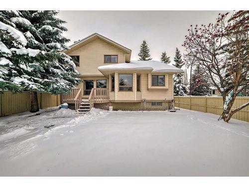 236 Scenic Hill Close Nw, Calgary, AB - Outdoor With Deck Patio Veranda