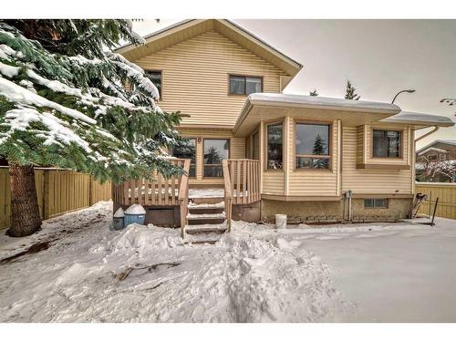 236 Scenic Hill Close Nw, Calgary, AB - Outdoor