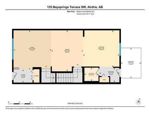 135 Baysprings Terrace, Airdrie, AB - Other