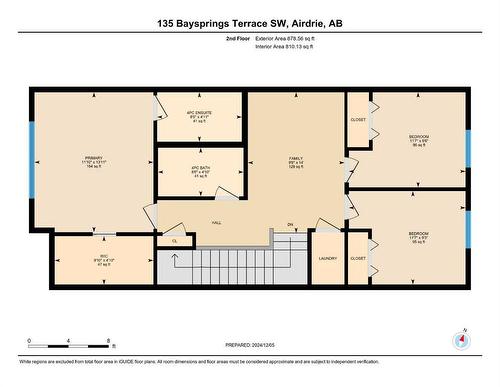 135 Baysprings Terrace, Airdrie, AB - Other