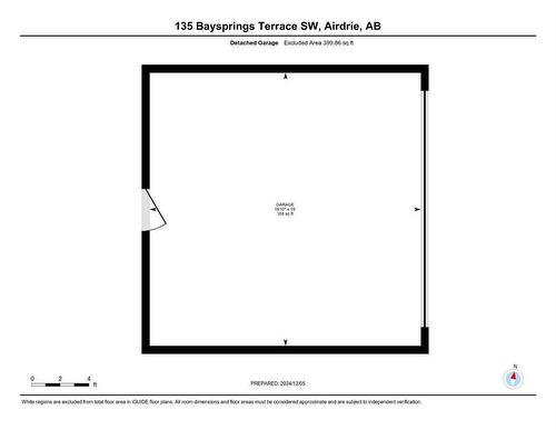 135 Baysprings Terrace, Airdrie, AB - Other