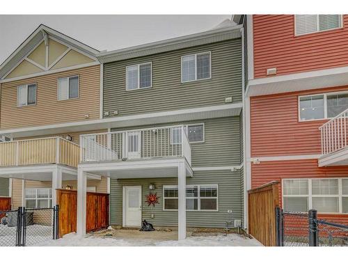 135 Baysprings Terrace, Airdrie, AB - Outdoor With Exterior