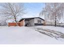 302 Adams Crescent Se, Calgary, AB  - Outdoor 