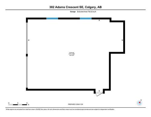 302 Adams Crescent Se, Calgary, AB - Other