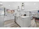 302 Adams Crescent Se, Calgary, AB  - Indoor Photo Showing Kitchen 