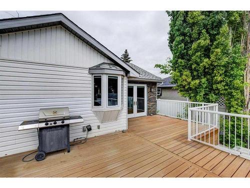 1921 23 Avenue Nw, Calgary, AB - Outdoor With Deck Patio Veranda With Exterior