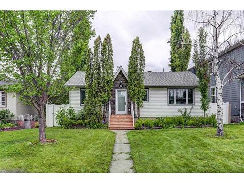 1921 23 Avenue Nw, Calgary, AB - Outdoor With Facade