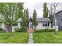 1921 23 Avenue Nw, Calgary, AB  - Outdoor With Facade 