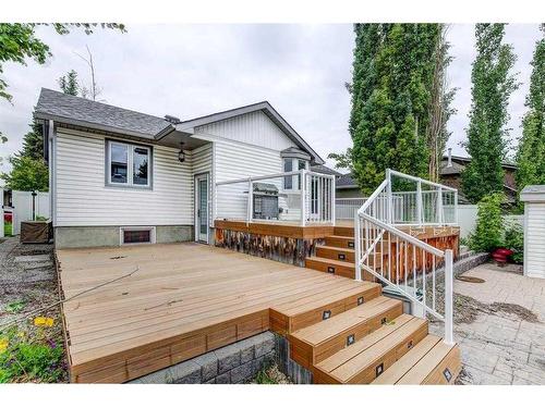 1921 23 Avenue Nw, Calgary, AB - Outdoor With Deck Patio Veranda With Exterior