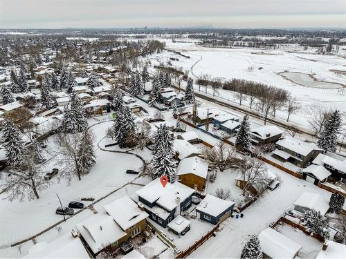 151 Midvalley Place Se, Calgary, AB - Outdoor With View