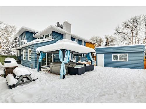 151 Midvalley Place Se, Calgary, AB - Outdoor