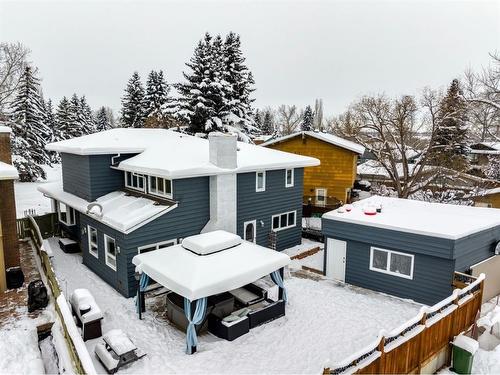 151 Midvalley Place Se, Calgary, AB - Outdoor