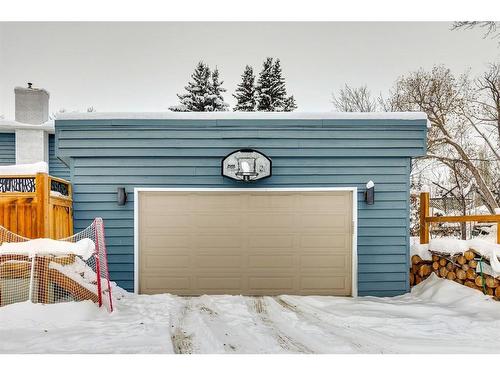 151 Midvalley Place Se, Calgary, AB - Outdoor With Exterior