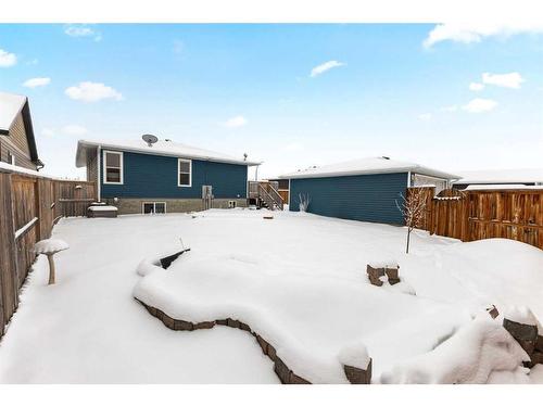 332 Butte Place, Stavely, AB - Outdoor With Exterior