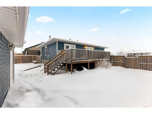 332 Butte Place, Stavely, AB - Outdoor With Exterior