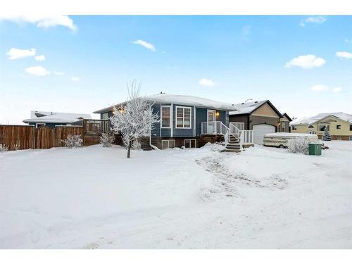 332 Butte Place, Stavely, AB - Outdoor