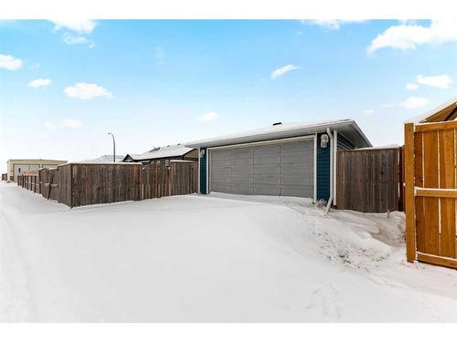 332 Butte Place, Stavely, AB - Outdoor With Exterior