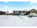 332 Butte Place, Stavely, AB  - Outdoor With Facade 