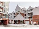 206-1206 Hawksbrow Point Nw, Calgary, AB  - Outdoor With Facade 