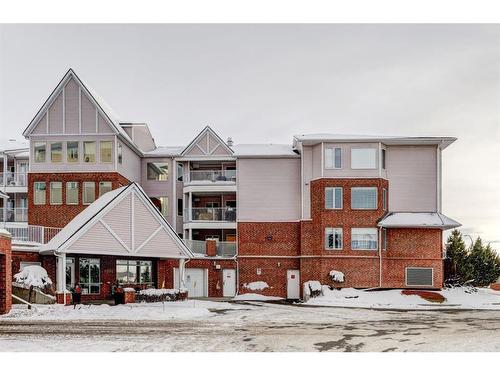 206-1206 Hawksbrow Point Nw, Calgary, AB - Outdoor With Facade