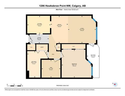 206-1206 Hawksbrow Point Nw, Calgary, AB - Other