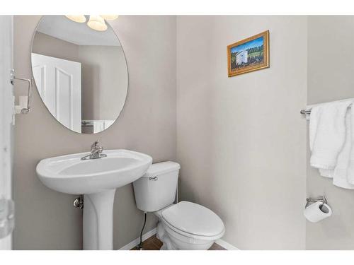 195 Cranberry Close Se, Calgary, AB - Indoor Photo Showing Bathroom