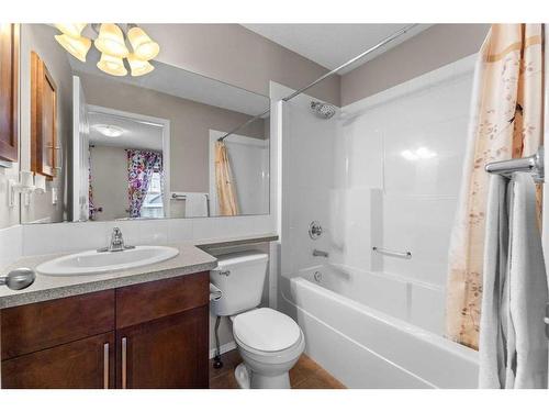 195 Cranberry Close Se, Calgary, AB - Indoor Photo Showing Bathroom