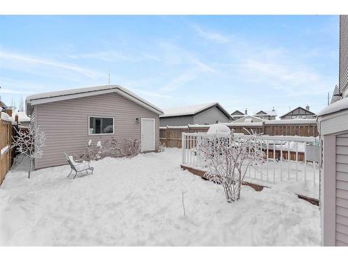 195 Cranberry Close Se, Calgary, AB - Outdoor With Exterior