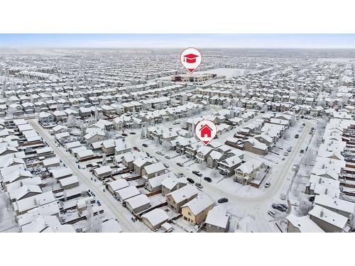 195 Cranberry Close Se, Calgary, AB -  With View