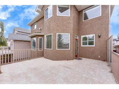 117 Evergreen Way Sw, Calgary, AB - Outdoor With Exterior