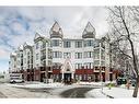 409-30 Royal Oak Plaza Nw, Calgary, AB  - Outdoor With Facade 