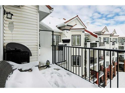 409-30 Royal Oak Plaza Nw, Calgary, AB - Outdoor With Exterior