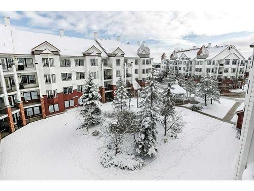 409-30 Royal Oak Plaza Nw, Calgary, AB - Outdoor With Facade