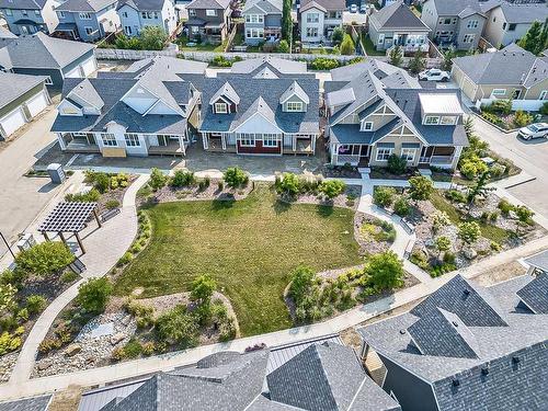 28 Drake Landing Square, Okotoks, AB - Outdoor With Facade